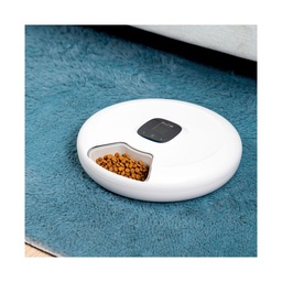 Racionador de Alimento Smart Tek Pet Pf300 6Comid