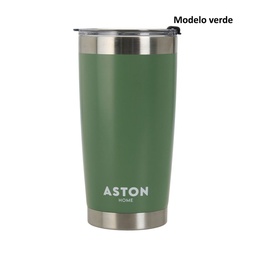 Jarro Térmico Aston 550 ml (Modelos Surtidos)