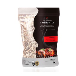 Astilla Ahumadora Pyrogrill Espinillo 300 Grs