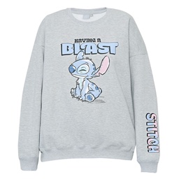 Buzo Stitch Frisa Disney