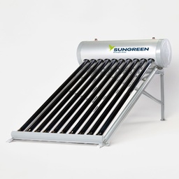 Termotanque Solar Sungreen 100l 2 Personas No Presurizable + Resistencia