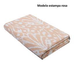 Mantel Tex Económico 140x200 Estampado Modelos Surtidos