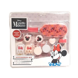 Set Accesorio para El Pelo Clandestine Minnie 1 uni