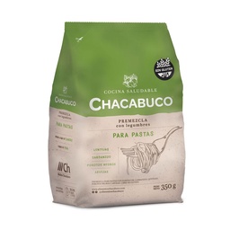 Premezcla para Pastas Chacabuco Sin Tacc 350 g.