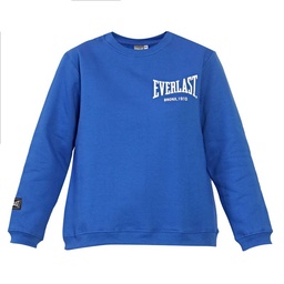 Buzo Everlast Cuello Redondo Frisa