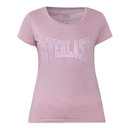 Remera Everlast Institucional Lisa