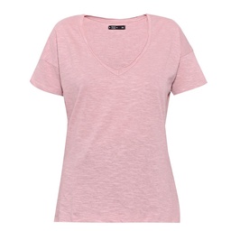 Remera Tex Escote V Flamme