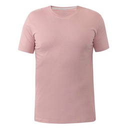 Remera Tex Escote Redondo Color