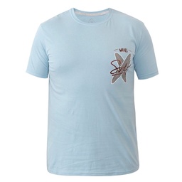 Remera Tex Estampada Hd