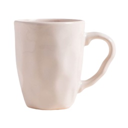 Jarro Mug Senay Crema 370 ml