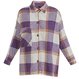 Camisaco Flannel Tex