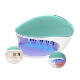 Cabina de Uñas Bessence 94Wepd1439pi Led Uv Manicura Secado Rapido