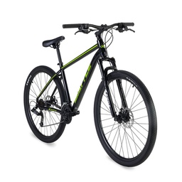 Bicicleta Mtb Battle Negro Talle 18 Rodado 29 Fm18b9am212