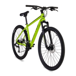 Bicicleta Mtb Verde Talle 18 Rodado 29 Battle Fm18b9am211