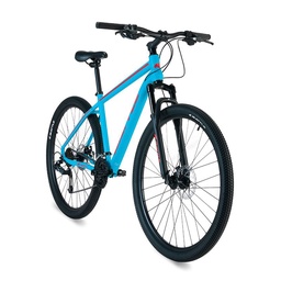 Bicicleta Mtb Azul Talle 18 Rodado 29 Battle Fm18b9am210