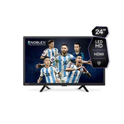 Tv Led Noblex Db24x4000pi 24" Hd