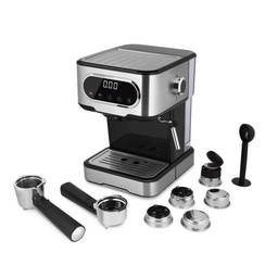 Cafetera Express Atma 1l Capsulas Nespresso y Molido Ceat5403gp