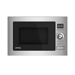 Microondas Built-in Atma Digital Inox 25 Litros 900W