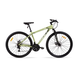 Bicicleta Mtb Verde Talle 18 Rodado 29 Fierce Fm18f9am210