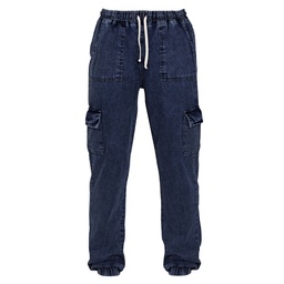 Babucha Tex Jean Liviano Cargo