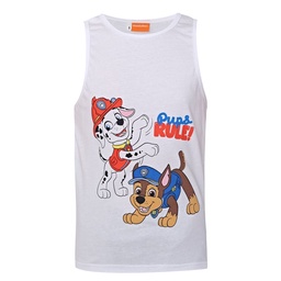 Musculosa Jersey Paw Patrol