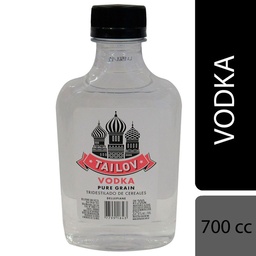 Vodka Tailov 200 cc.