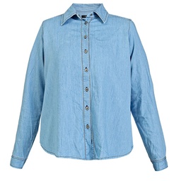 Camisa Denim Tex