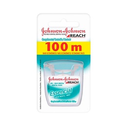 Hilo Dental Johnson & Johnson Menta 100 m.