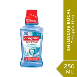 Enjuague Bucal Colgate Sensitive Pro Alivio 250 cc.