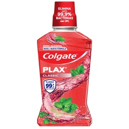 Enjuague Bucal Colgate Plax Clásico 250 cc.