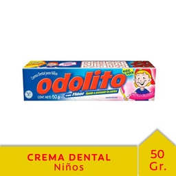 Pasta Dental Odolito 50 g.