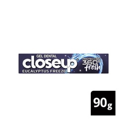 Gel Dental Close Up Eucaliptus Freeze 90 g.