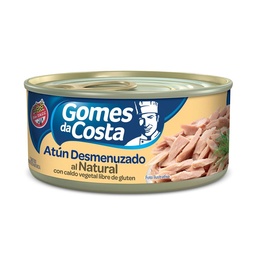 Atún Al Natural Gomes Da Costa Desmenuzado 170 g.