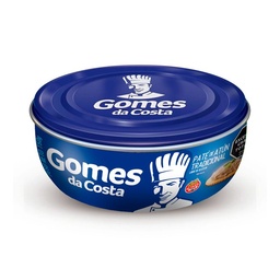 Paté Gomes Da Costa de Atún 150 g.