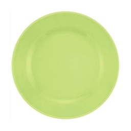 Plato Biona de Postre Donna Verde Manzana 18 cm.