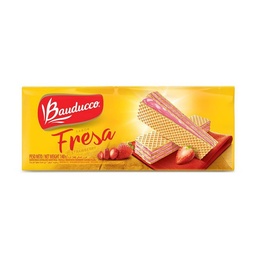 Obleas Dulces Bauducco Frutilla 140 g.