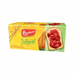 Tostadas Integral Bauducco 142 g.