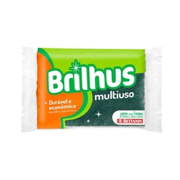 Esponja Brilhus Multiuso