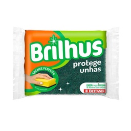 Esponja Brilhus Salva Uñas