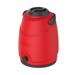 Bidón Térmico Soprano Aspen 9 lts. Rojo