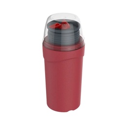 Termo para Camping Soprano Rojo 300 ml