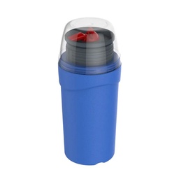 Termo para Camping Soprano Azul 300 ml