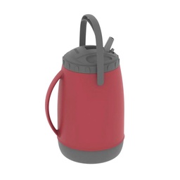 Bidón Térmico Soprano Rojo 2.5 lts