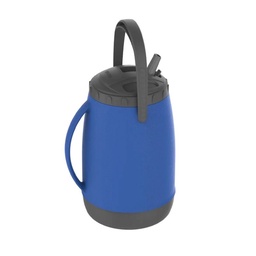 Bidón Térmico Soprano Azul 2.5 lts