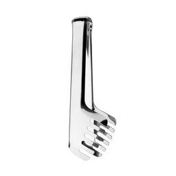 Pinza Carrefour para Fideos Acero Inox