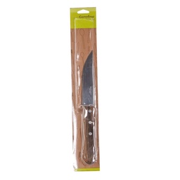 Cuchillo Carrefour Mango Madera Jumbo