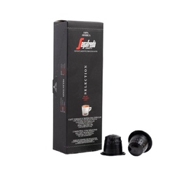 Cápsula de Café Segafredo Nesp Selection 10 uni