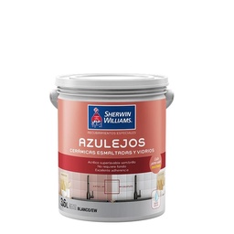 Pintura para Azulejos Novacor x 3,6lts Sherwin Williams - Prestigio