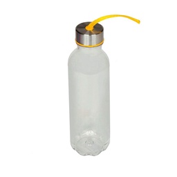 Botella 600 ml Transparente