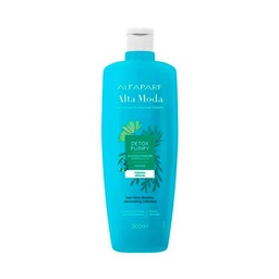 Shampoo Alta Moda Detox 300 cc.